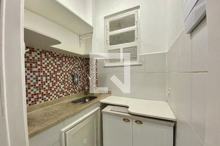 Apartamento à venda com 40m², 1 quarto e sem vaga Apartamento à venda com 40m², 1 quarto e sem vagaCozinha