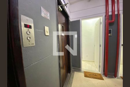 Apartamento à venda com 40m², 1 quarto e sem vaga Apartamento à venda com 40m², 1 quarto e sem vagaÁrea comum