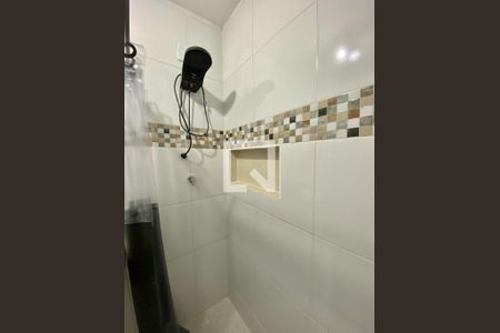 Apartamento à venda com 40m², 1 quarto e sem vaga Apartamento à venda com 40m², 1 quarto e sem vagaBanheiro