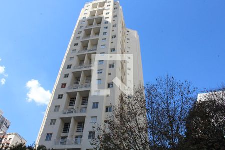 Apartamento para alugar com 52m², 1 quarto e 1 vagaFachada