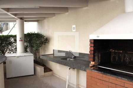 Apartamento para alugar com 52m², 1 quarto e 1 vagaÁrea comum - Churrasqueira