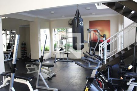 Apartamento para alugar com 52m², 1 quarto e 1 vagaÁrea comum - Academia