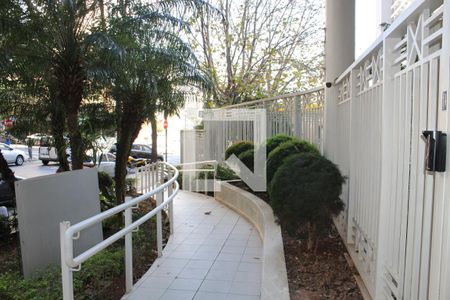 Apartamento para alugar com 52m², 1 quarto e 1 vagaRampa de acesso