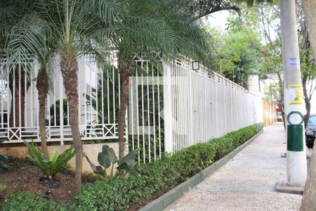 Apartamento para alugar com 52m², 1 quarto e 1 vagaFachada