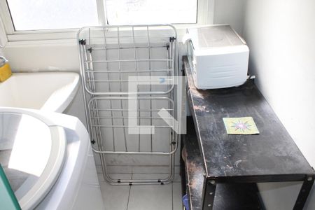 Apartamento para alugar com 52m², 1 quarto e 1 vagaÁrea de Serviço