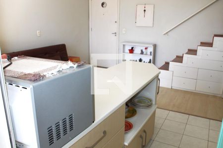 Apartamento para alugar com 52m², 1 quarto e 1 vagaCozinha