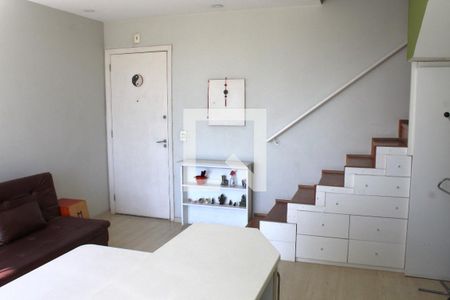 Apartamento para alugar com 52m², 1 quarto e 1 vagaSala