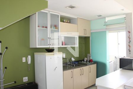Apartamento para alugar com 52m², 1 quarto e 1 vagaCozinha
