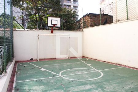 Apartamento para alugar com 52m², 1 quarto e 1 vagaQuadra Esportiva