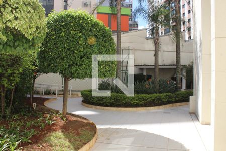 Apartamento para alugar com 52m², 1 quarto e 1 vagaÁrea comum