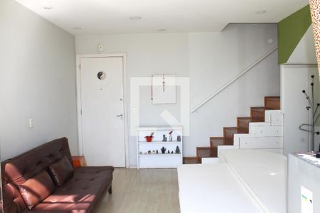 Apartamento para alugar com 52m², 1 quarto e 1 vagaSala
