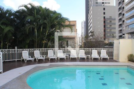 Apartamento para alugar com 52m², 1 quarto e 1 vagaÁrea comum - Piscina