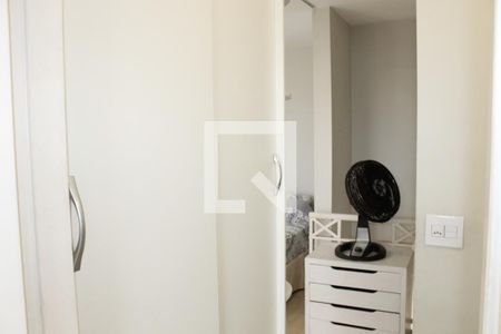 Apartamento para alugar com 52m², 1 quarto e 1 vagaArmário embutido