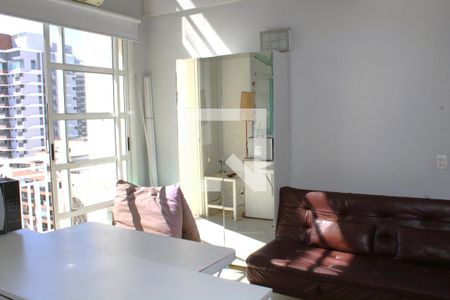 Apartamento para alugar com 52m², 1 quarto e 1 vagaSala