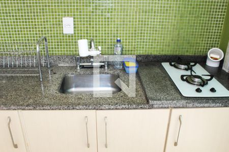 Apartamento para alugar com 52m², 1 quarto e 1 vagaCozinha