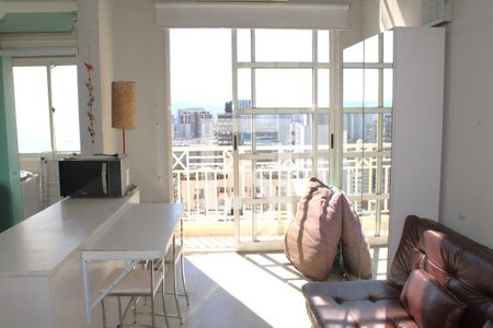 Apartamento para alugar com 52m², 1 quarto e 1 vagaSala