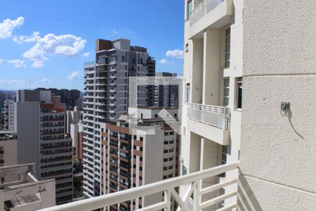 Apartamento para alugar com 52m², 1 quarto e 1 vagaVista da Sacada