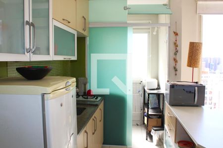 Apartamento para alugar com 52m², 1 quarto e 1 vagaCozinha