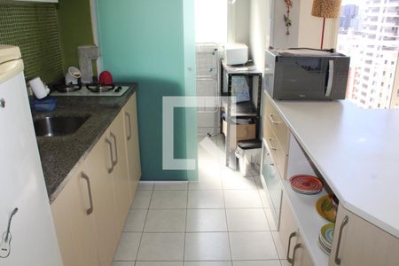 Apartamento para alugar com 52m², 1 quarto e 1 vagaCozinha