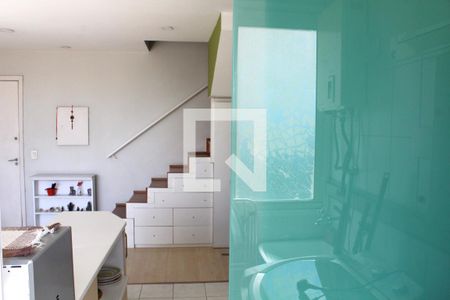 Apartamento para alugar com 52m², 1 quarto e 1 vagaÁrea de Serviço / Cozinha