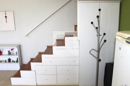 Apartamento para alugar com 52m², 1 quarto e 1 vagaSala