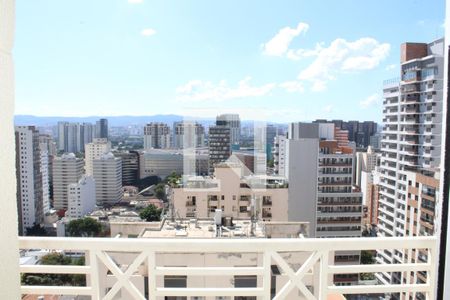 Apartamento para alugar com 52m², 1 quarto e 1 vagaVista da Sacada