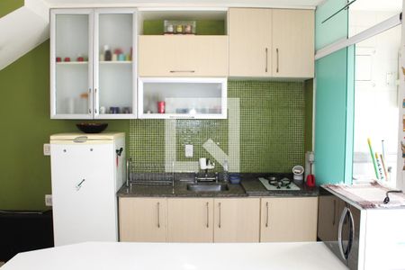 Apartamento para alugar com 52m², 1 quarto e 1 vagaCozinha