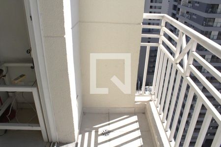 Apartamento para alugar com 52m², 1 quarto e 1 vagaSacada