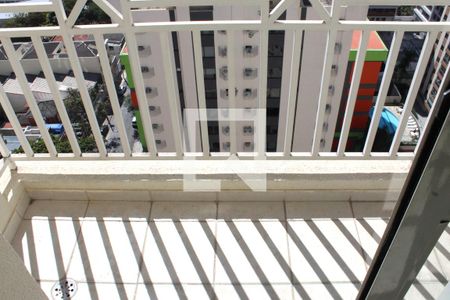 Apartamento para alugar com 52m², 1 quarto e 1 vagaSacada