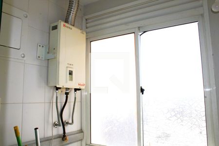 Apartamento para alugar com 52m², 1 quarto e 1 vagaÁrea de Serviço