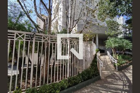 Apartamento para alugar com 52m², 1 quarto e 1 vaga Apartamento para alugar com 52m², 1 quarto e 1 vagaFachada