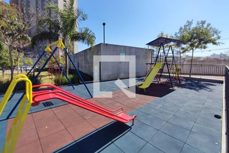 Apartamento à venda com 62m², 3 quartos e 1 vaga Apartamento à venda com 62m², 3 quartos e 1 vagaÁrea comum - Playground