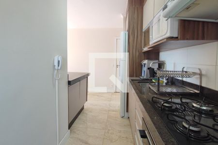 Apartamento à venda com 62m², 3 quartos e 1 vaga Apartamento à venda com 62m², 3 quartos e 1 vagaCozinha