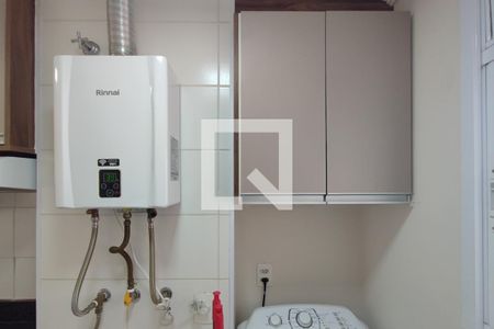 Apartamento à venda com 62m², 3 quartos e 1 vaga Apartamento à venda com 62m², 3 quartos e 1 vagaÁrea de Serviço