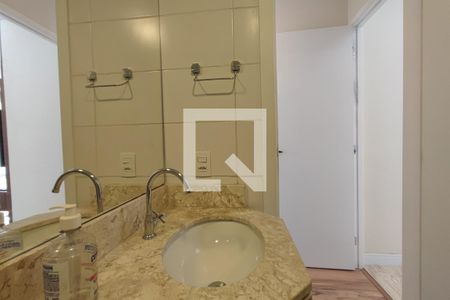 Apartamento à venda com 62m², 3 quartos e 1 vaga Apartamento à venda com 62m², 3 quartos e 1 vagaBanheiro Social