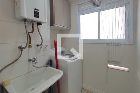 Apartamento à venda com 62m², 3 quartos e 1 vaga Apartamento à venda com 62m², 3 quartos e 1 vagaÁrea de Serviço