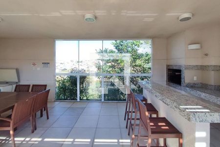 Apartamento à venda com 62m², 3 quartos e 1 vaga Apartamento à venda com 62m², 3 quartos e 1 vagaÁrea comum - Salão de festas