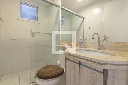 Apartamento à venda com 62m², 3 quartos e 1 vaga Apartamento à venda com 62m², 3 quartos e 1 vagaBanheiro Social