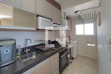 Apartamento à venda com 62m², 3 quartos e 1 vaga Apartamento à venda com 62m², 3 quartos e 1 vagaCozinha