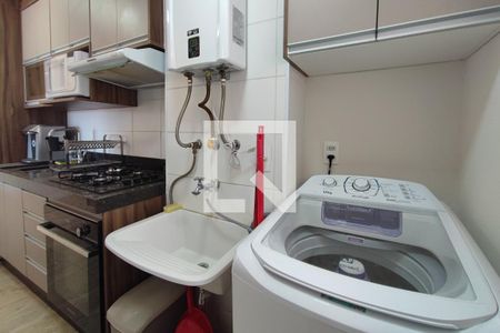 Apartamento à venda com 62m², 3 quartos e 1 vaga Apartamento à venda com 62m², 3 quartos e 1 vagaÁrea de Serviço