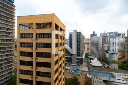 Apartamento à venda com 157m², 2 quartos e sem vagaVista da Suíte 1