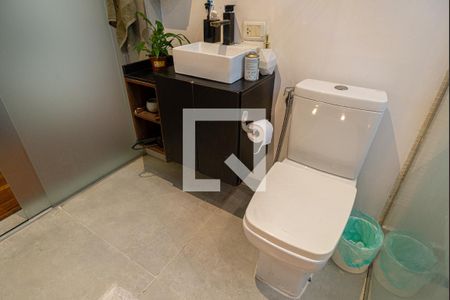 Apartamento à venda com 157m², 2 quartos e sem vagaBanheiro da Suíte 1