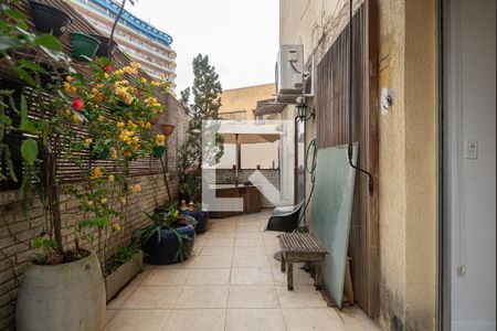 Apartamento à venda com 157m², 2 quartos e sem vagaVaranda da Suíte 1 e da Sala