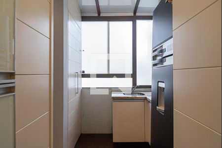 Apartamento à venda com 157m², 2 quartos e sem vagaCozinha