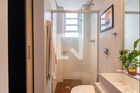 Apartamento à venda com 157m², 2 quartos e sem vagaBanheiro da Suíte 2