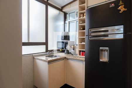 Apartamento à venda com 157m², 2 quartos e sem vagaCozinha