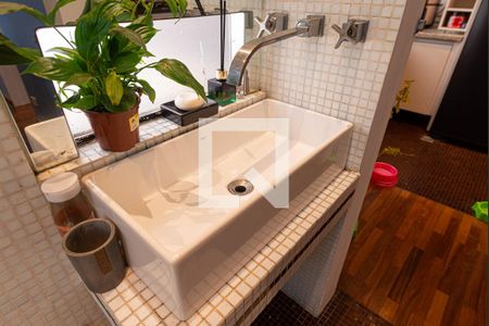 Apartamento à venda com 157m², 2 quartos e sem vagaBanheiro da Suíte 2