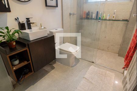 Apartamento à venda com 157m², 2 quartos e sem vagaBanheiro da Suíte 1