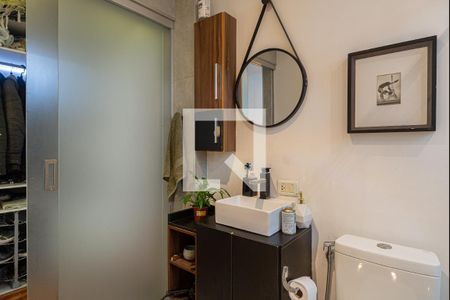 Apartamento à venda com 157m², 2 quartos e sem vagaBanheiro da Suíte 1