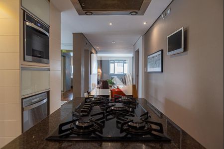 Apartamento à venda com 157m², 2 quartos e sem vagaCozinha